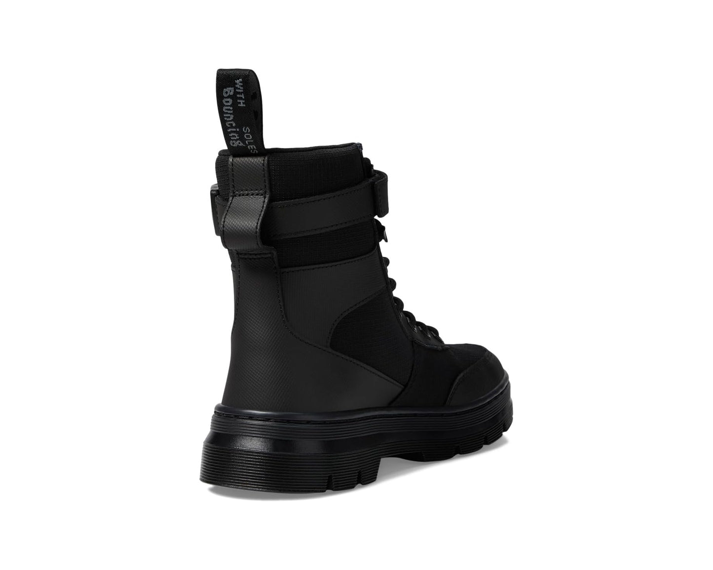 Unisex Dr. Martens Combs Tech Black