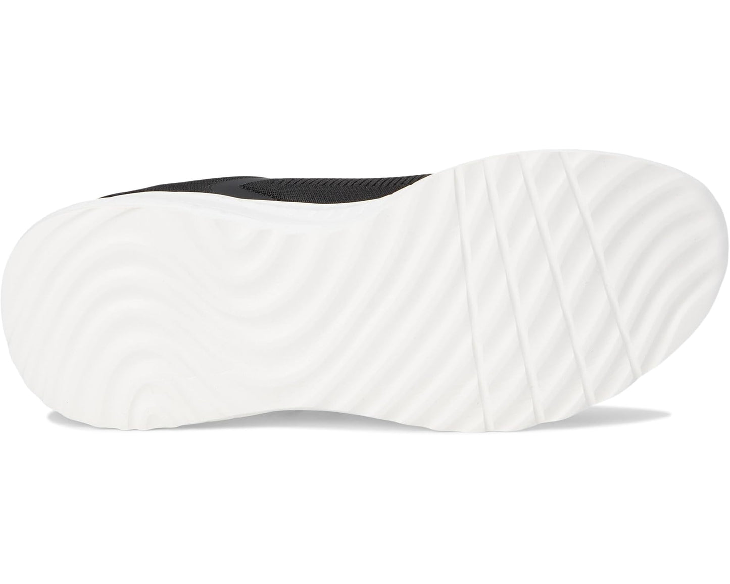Men's BOBS from SKECHERS Hands Free Slip-Ins Squad Chaos - Solid Step Black/White