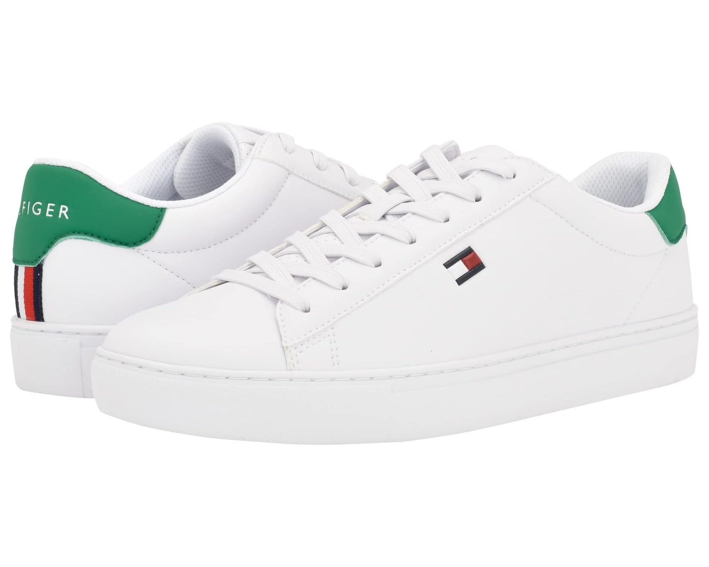 Men's Tommy Hilfiger Brecon3 White/Green