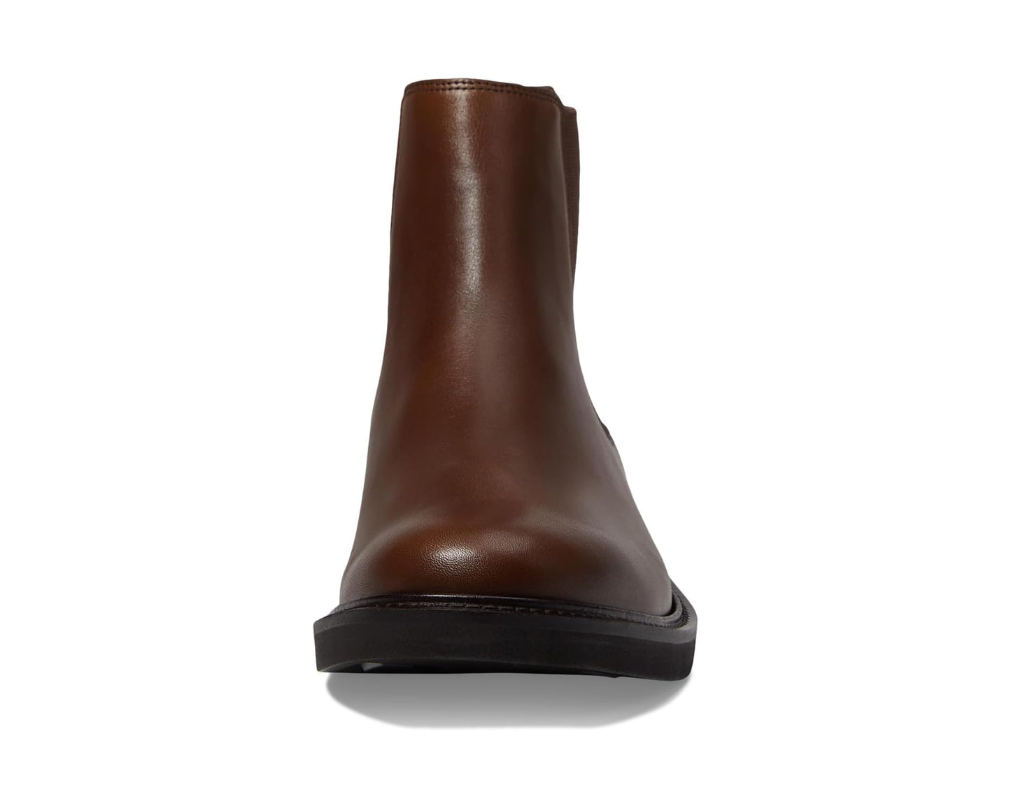 Men's ECCO London Double Gore Chelsea Boots Cocoa Brown