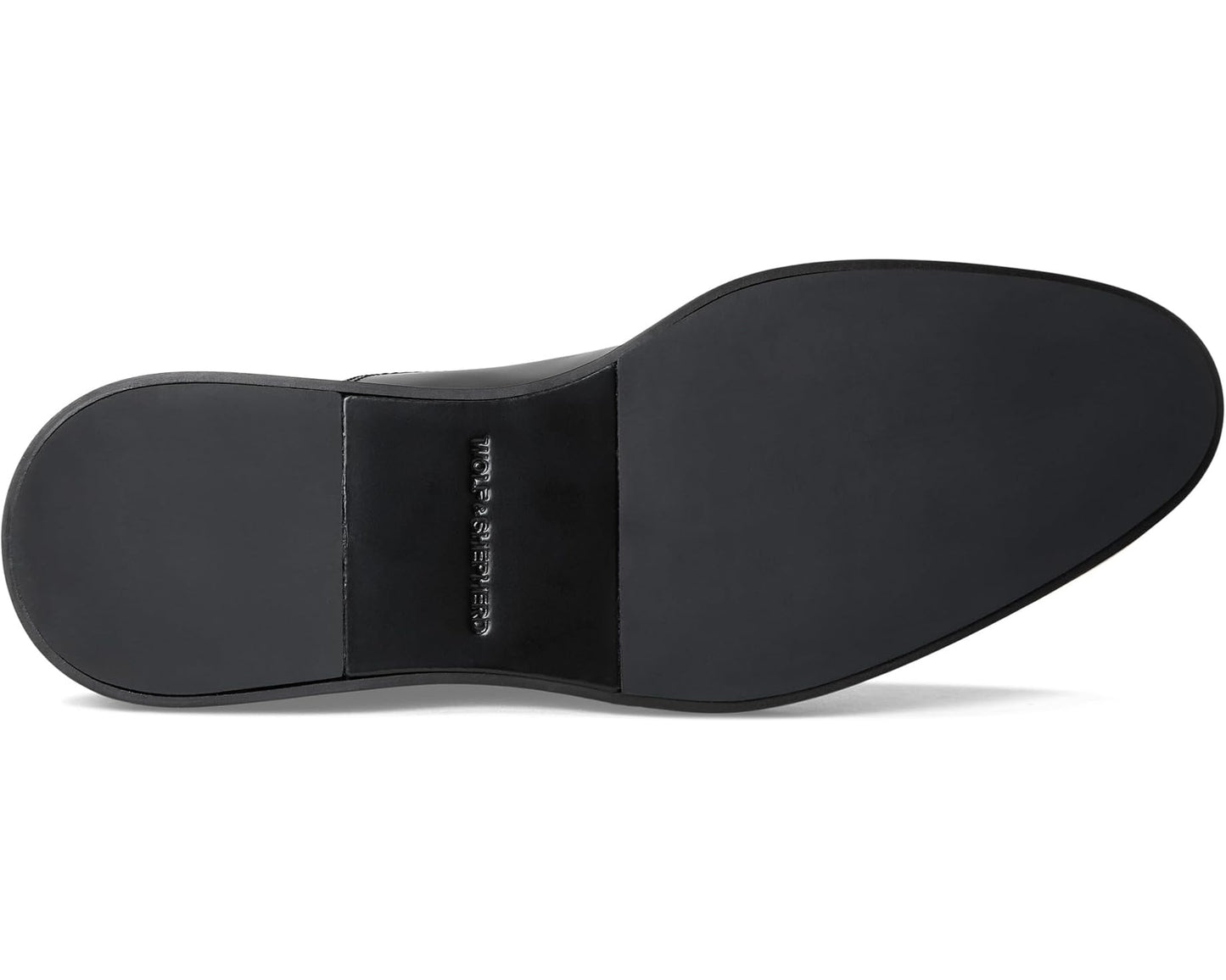 Men's Wolf & Shepherd Closer Oxford Black