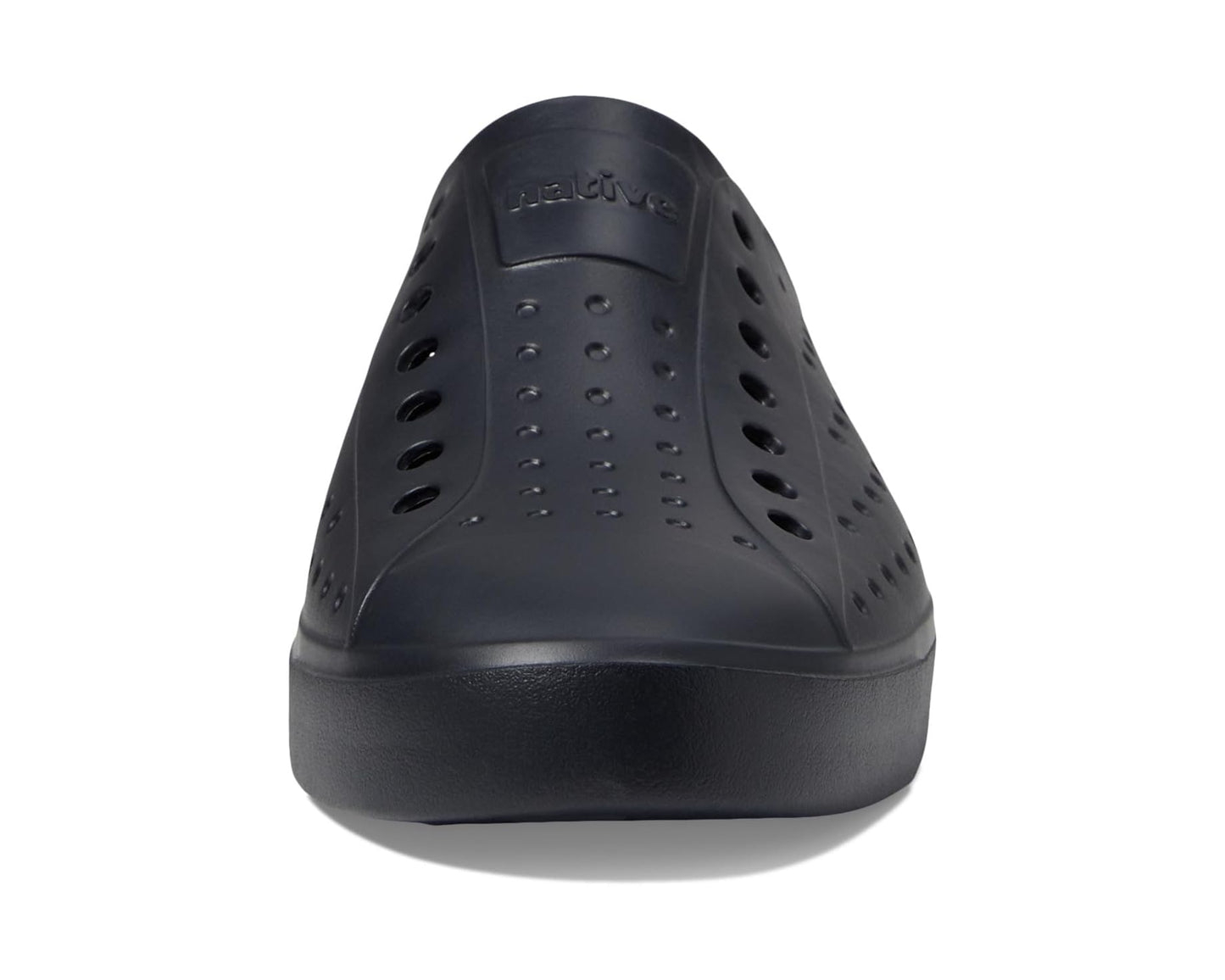 Unisex Native Shoes Jefferson Sugarlite Clog Jiffy Black/Jiffy Black