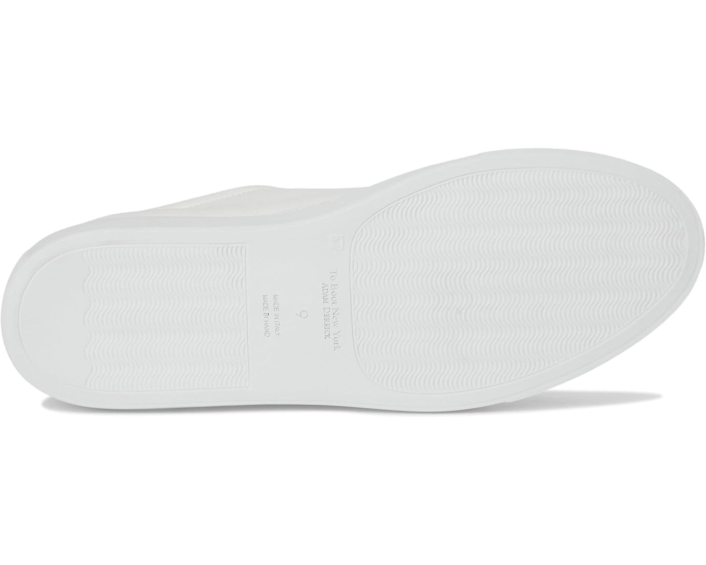 Men's To Boot New York Knox White/Tan