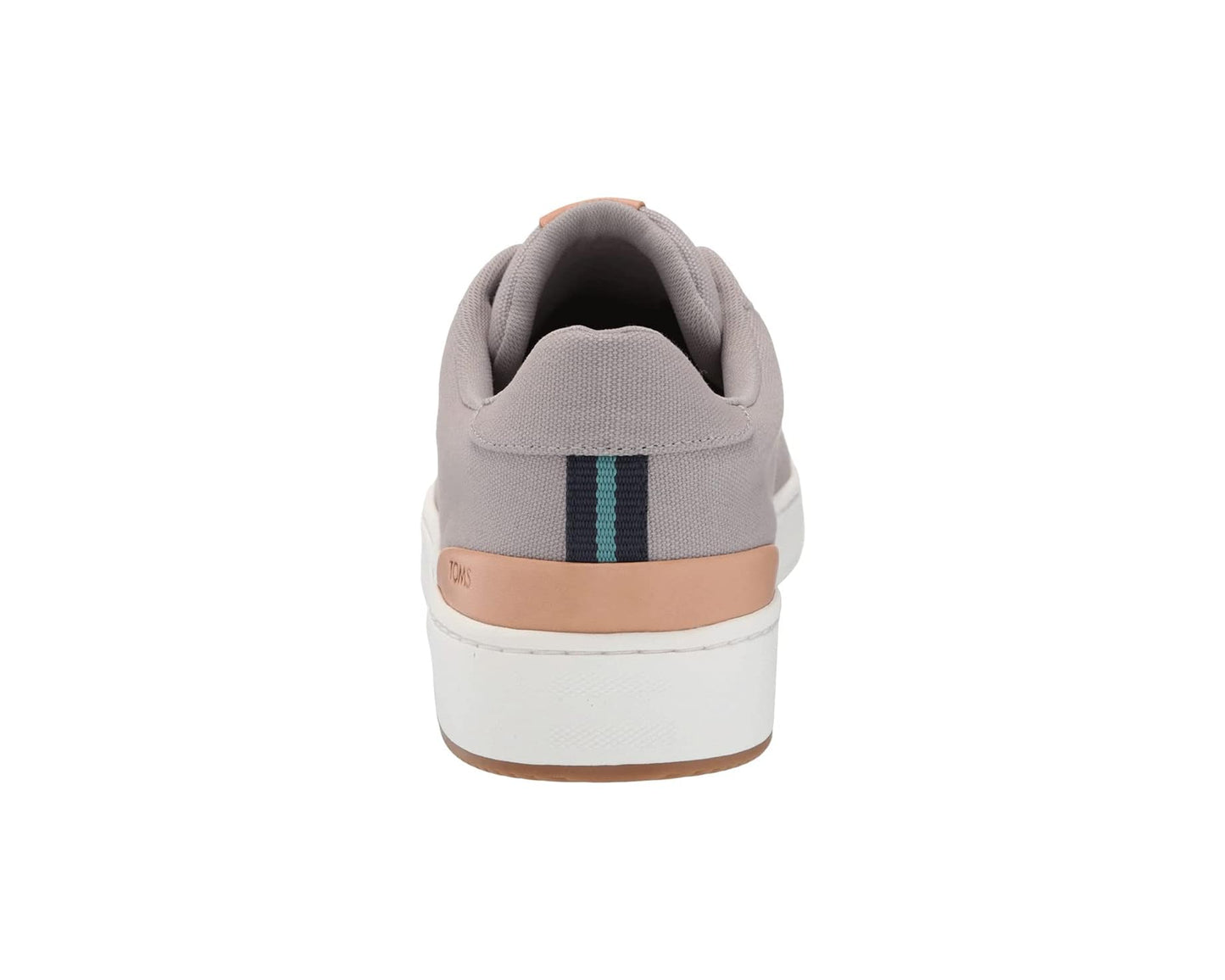 Men's TOMS Travel Lite 2.0 Grey Canvas