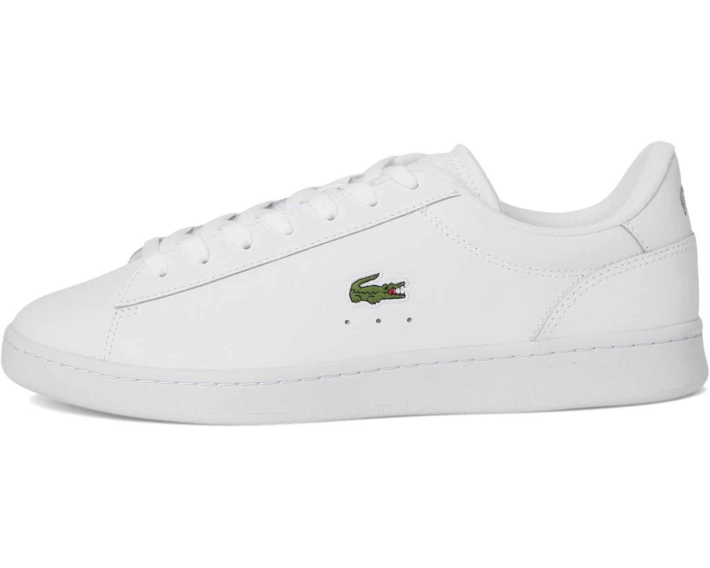 Men's Lacoste Carnaby Set Trainers White/White