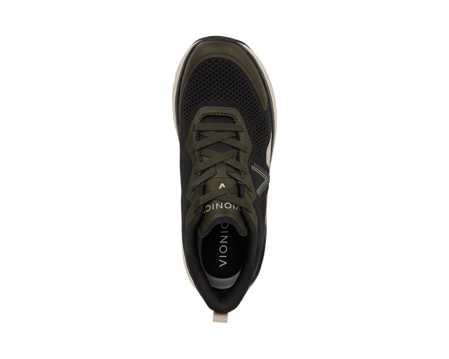 Men's VIONIC Walk Max Oxfords Phanton Grey Knit