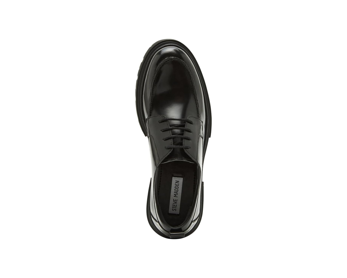 Men's Steve Madden Zuri Black Box Leather