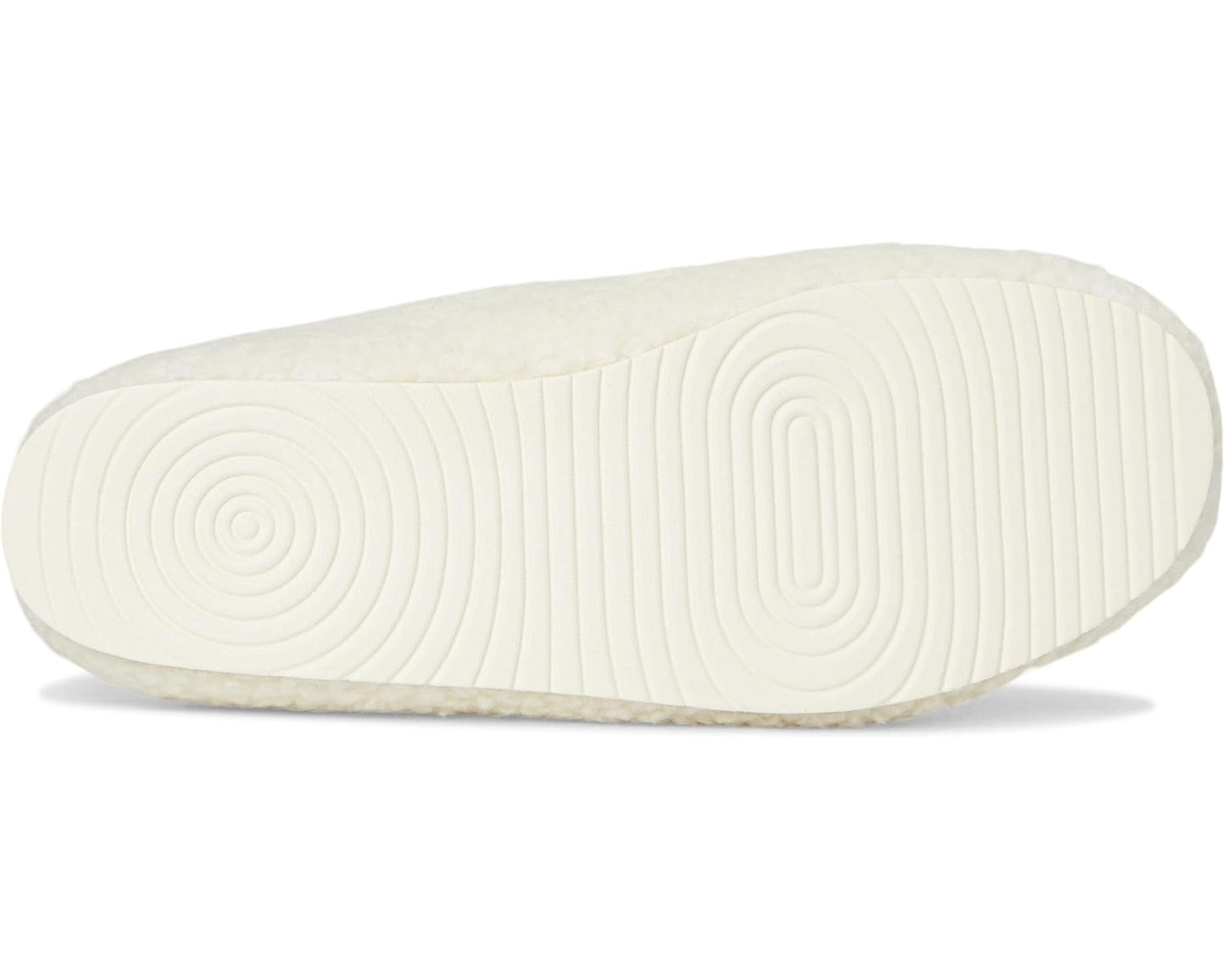 Unisex Allbirds Wool Slipper Fluff Natural White (Natural White)
