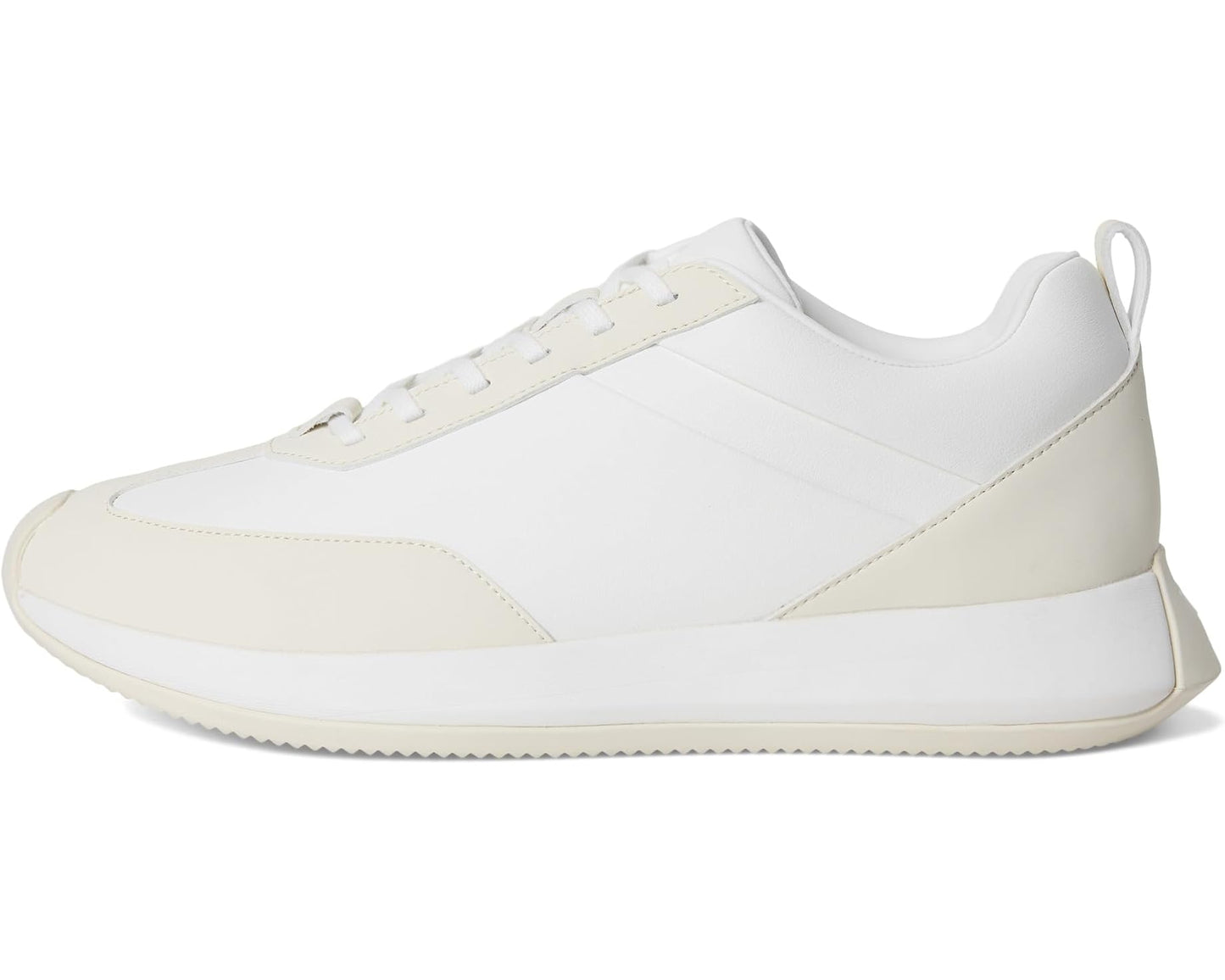 Unisex Wolf & Shepherd Marathon Court Off-White