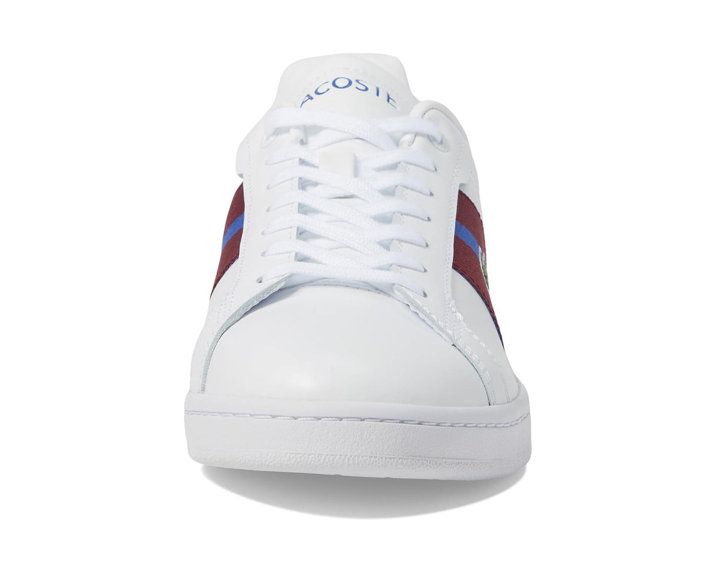 Men's Lacoste Carnaby Pro CGR Sneakers White/Dark Blue
