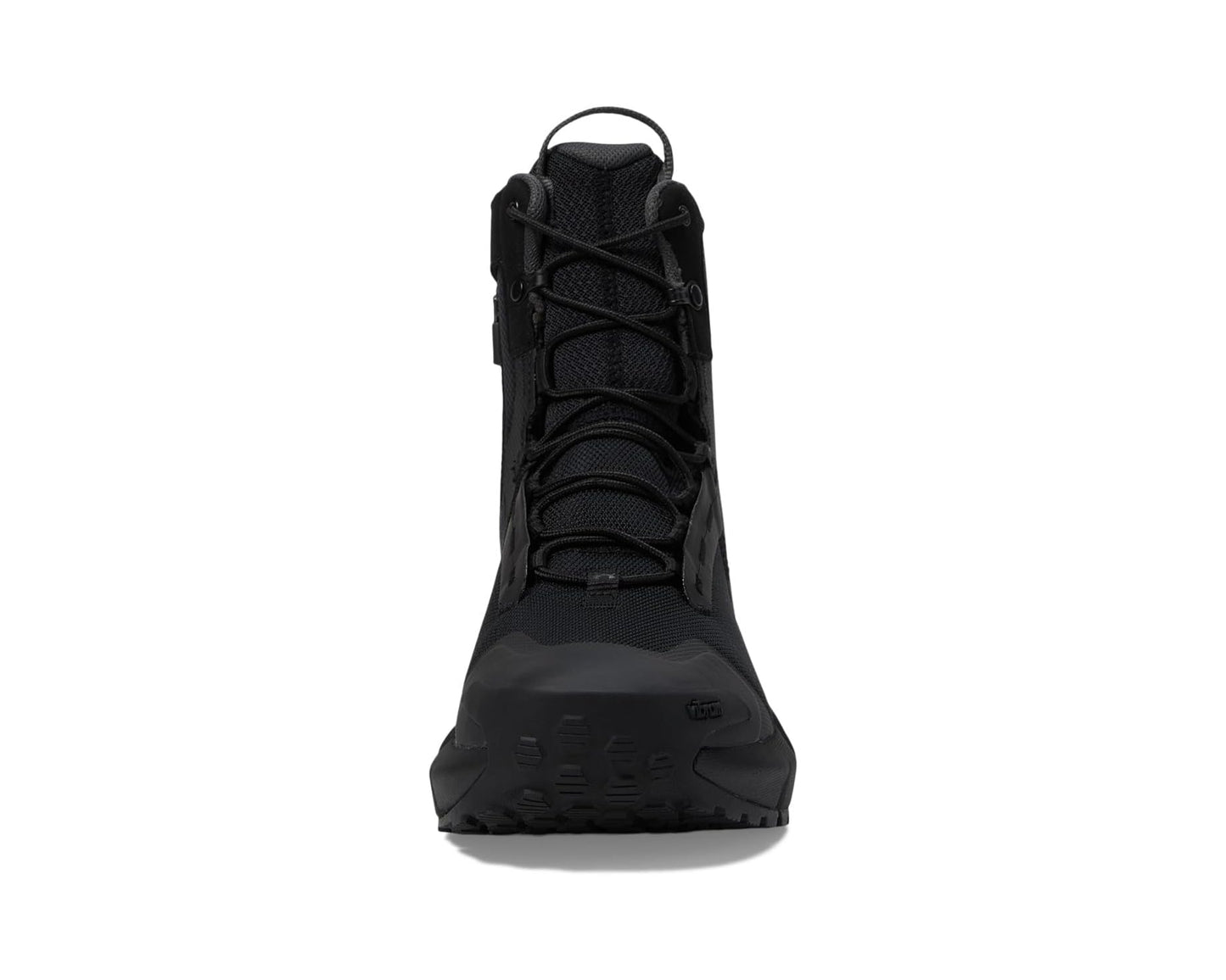 Men's Under Armour Charged Valsetz Zip Black/Black/Jet Gray