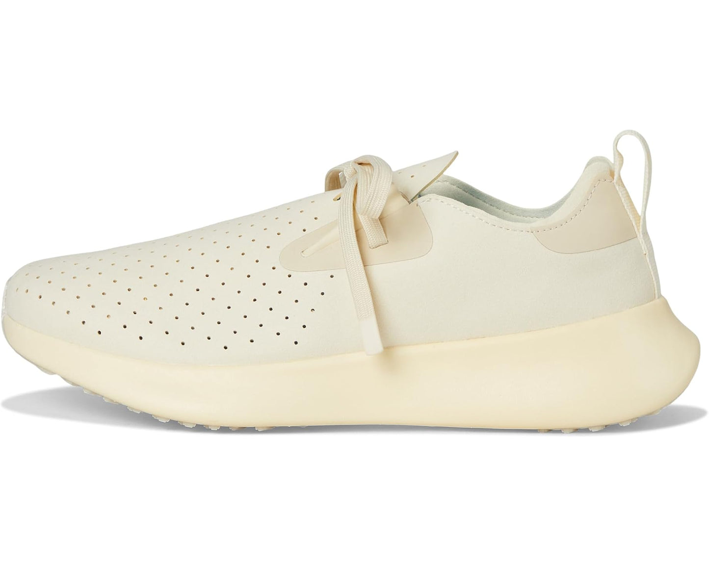 Unisex Native Shoes Apollo 10 Bone White/ Tapioca Off White