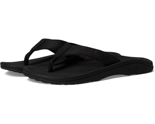 Men's Sanuk On The Rocks Black