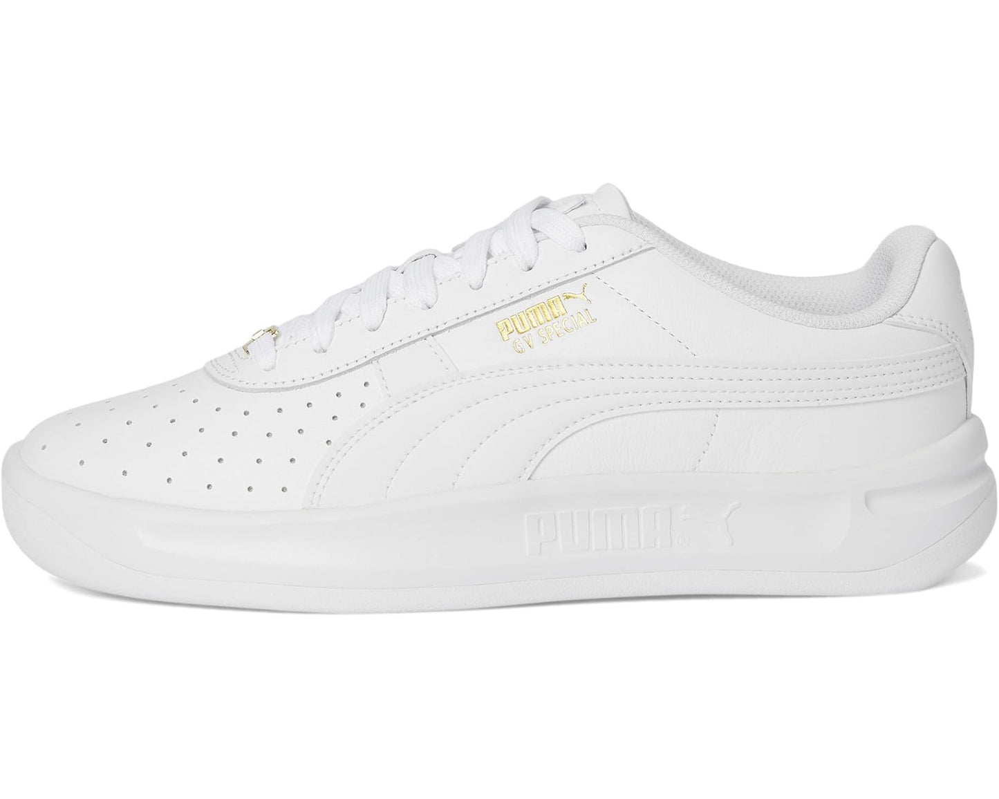 Men's PUMA GV Special Sneakers Puma White/Puma White