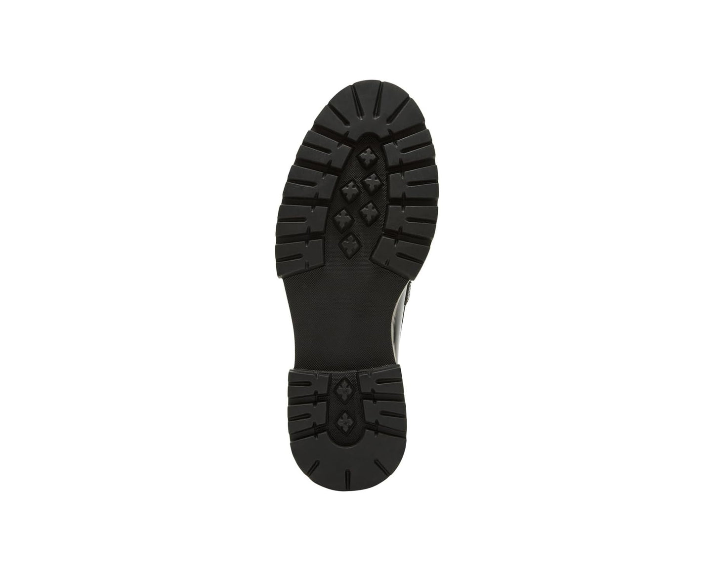 Men's Steve Madden Zephyr Black Box Leather