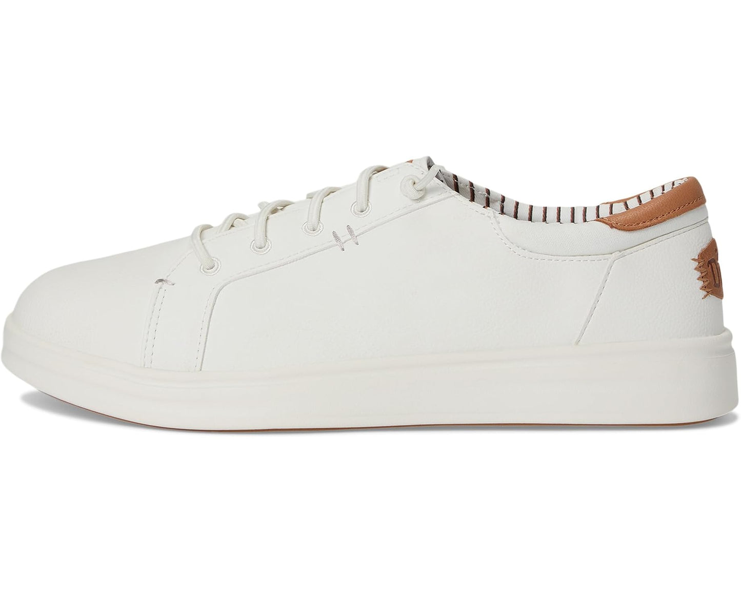 Men's Hey Dude Paul Pro Classic White