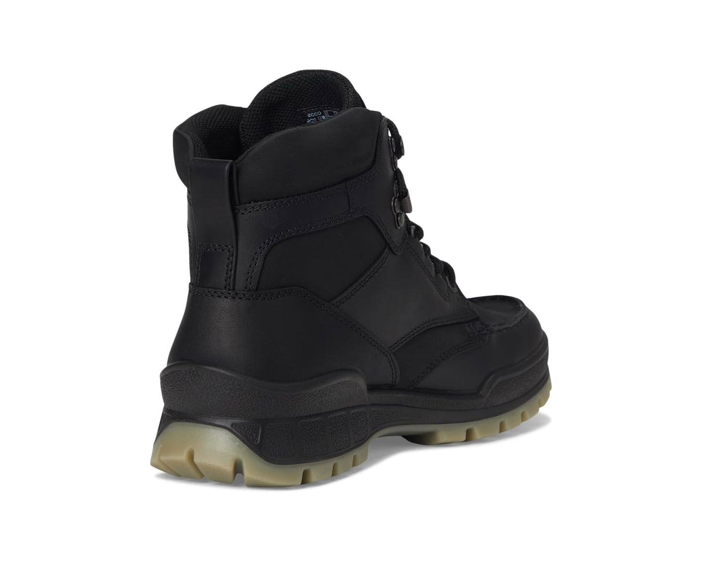 Men's ECCO Sport Track 25 GORE-TEX® Boots Black Leather/Black Nubuck
