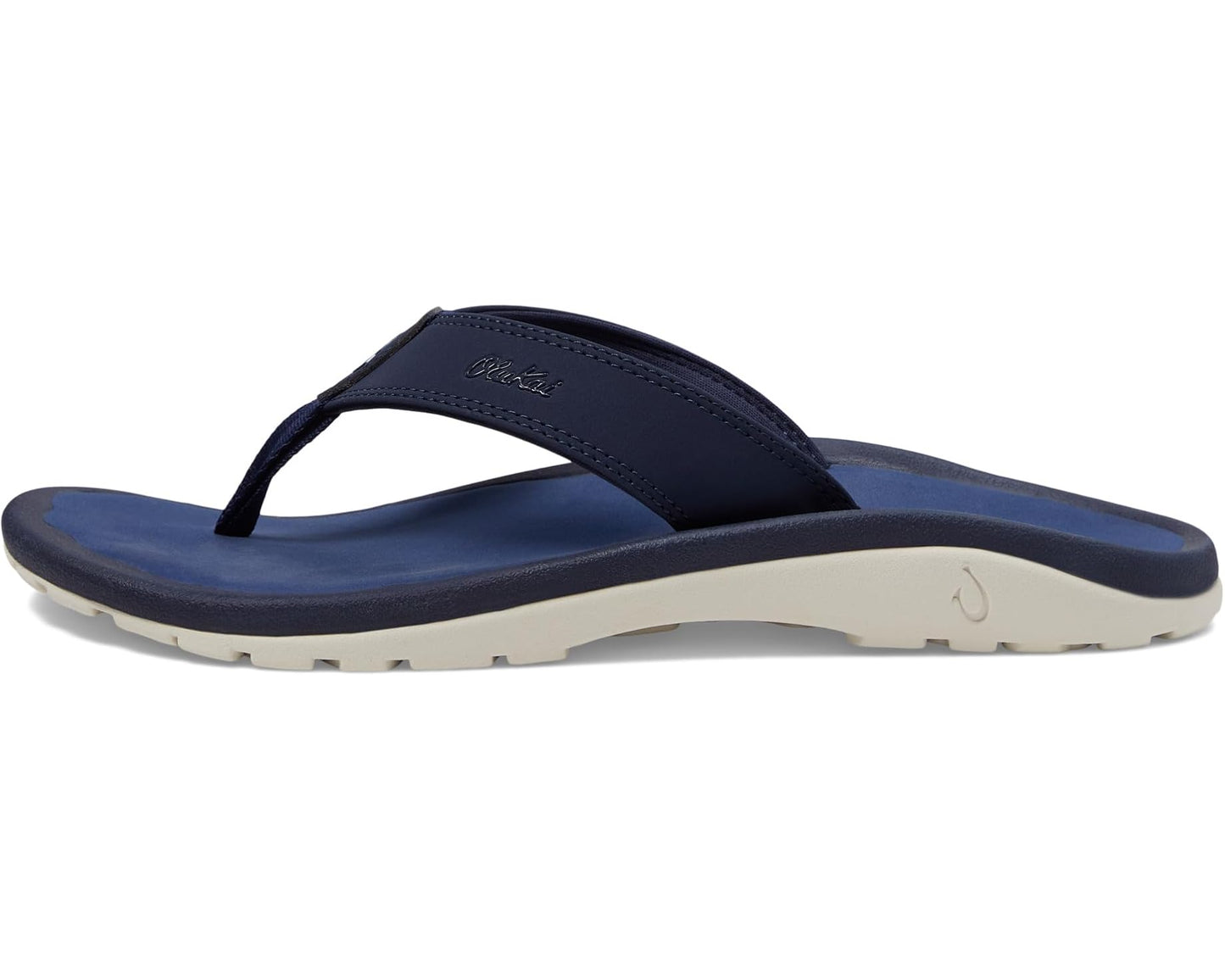 Men's OluKai ‘Ohana Sandal Deepest Depths/Deepst Depths