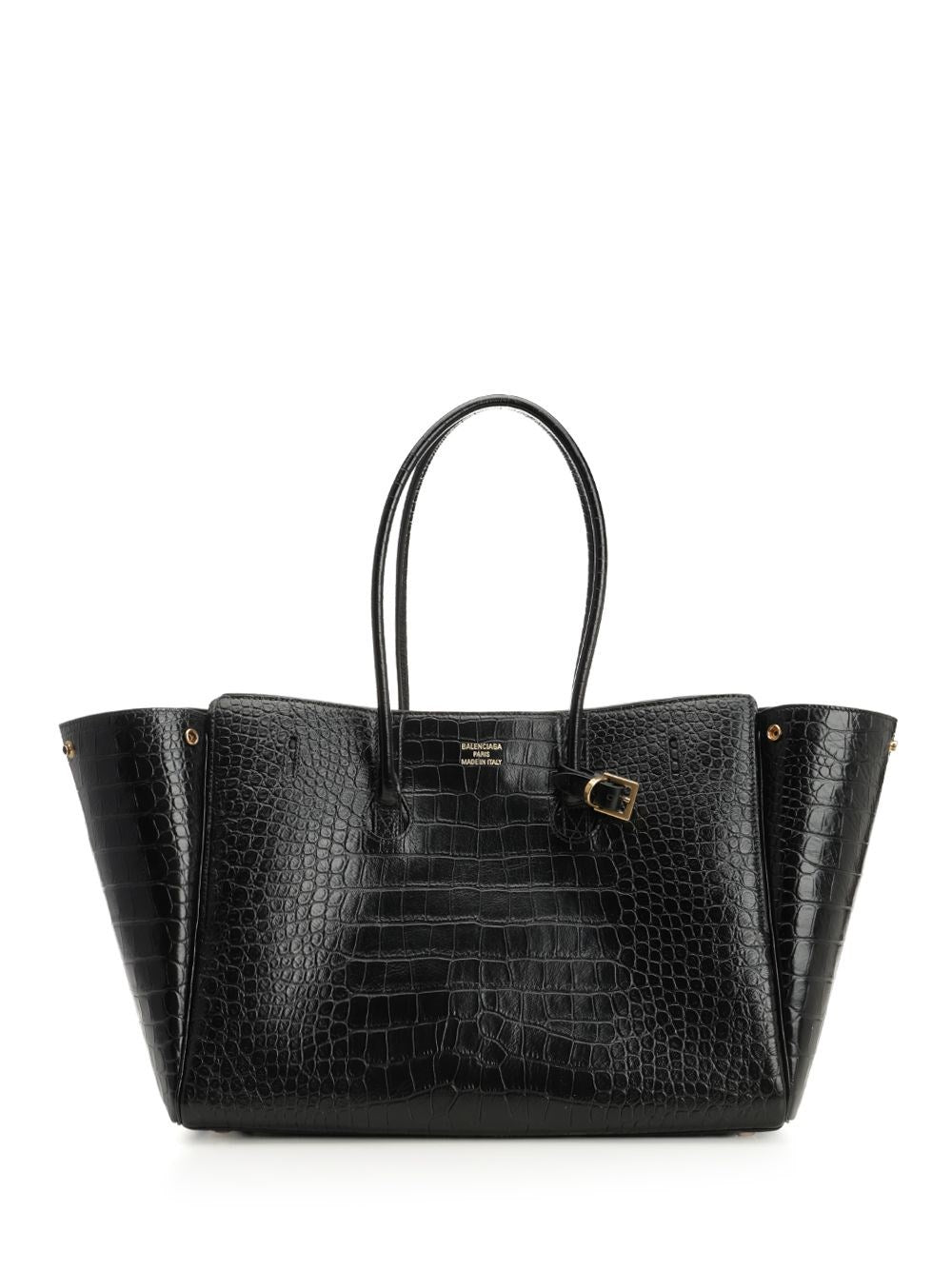 Balenciaga Women Medium "Carry All Bel Air" Bag