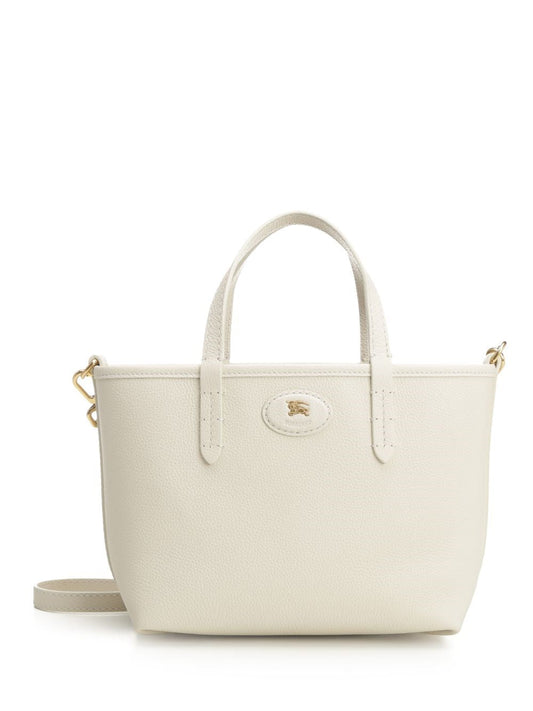 Burberry Women Reversible "Bloomsbury" Mini Bag