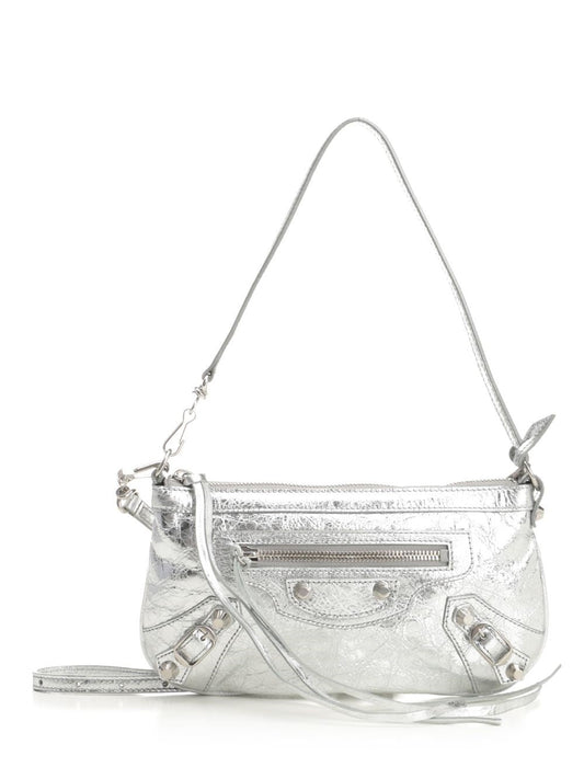 Balenciaga Women "Le City" Shoulder Bag