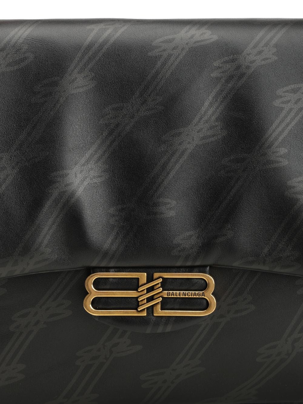 Balenciaga Women Medium "Darling" Chain Bag