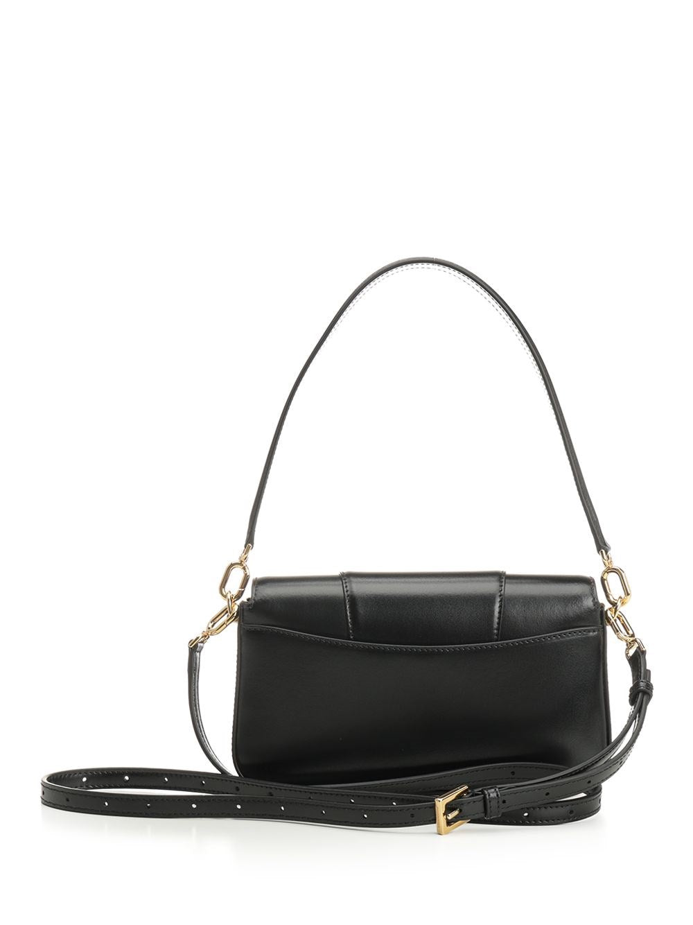 Balenciaga Women Small "Hourglass" Shoulder Bag