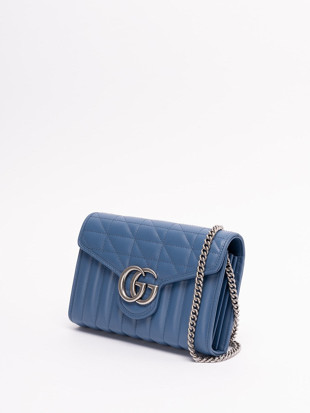 Gucci Women Mini `Gg Marmont Matelassé` Bag