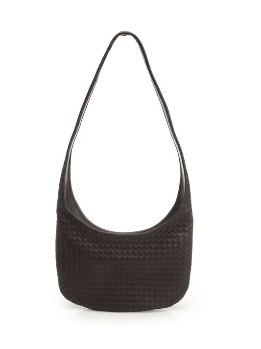 Bottega Veneta Men "Veneto" Cross-Body Bag