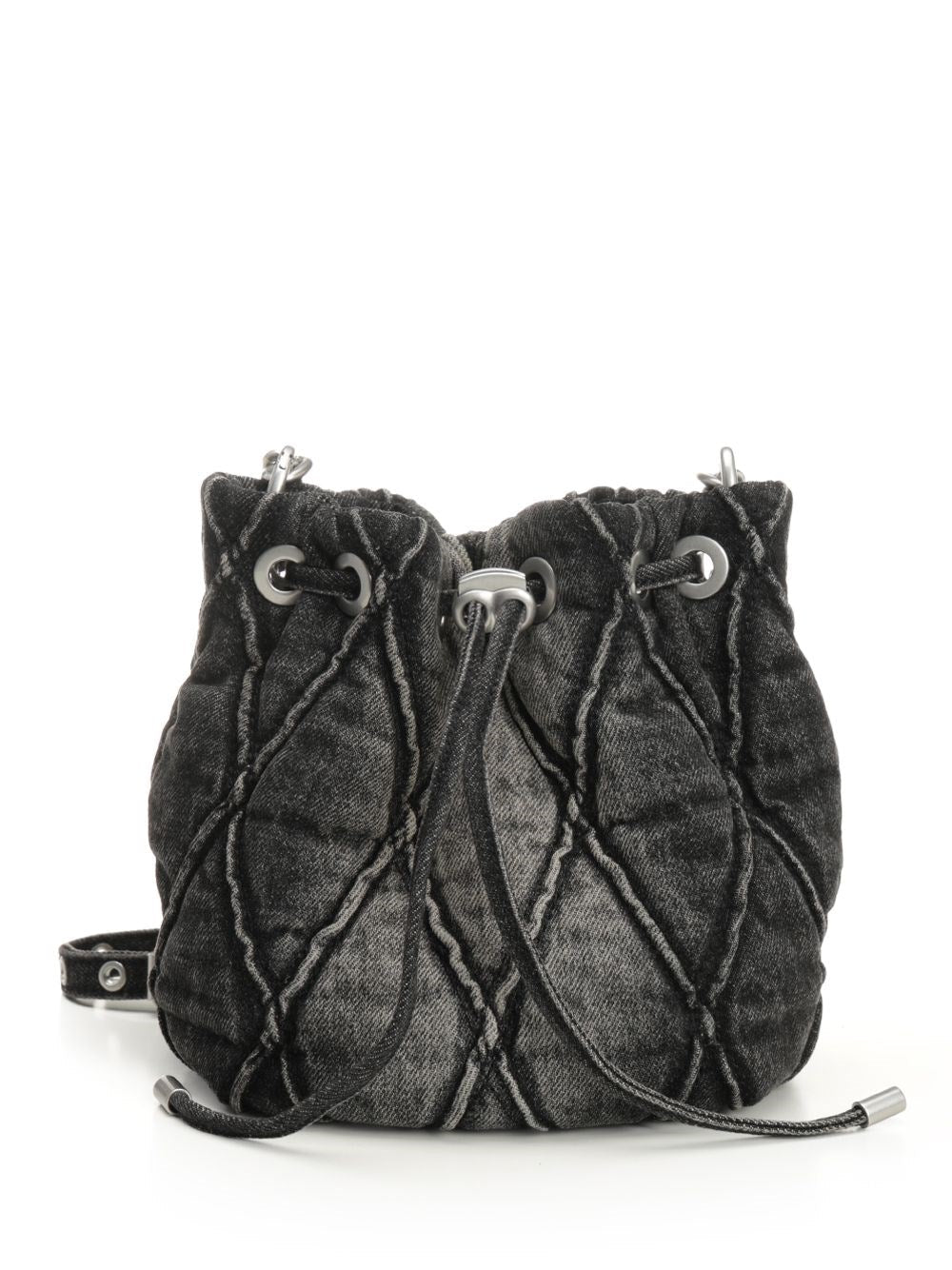 Diesel Women Charm-D S-Bucket Bag