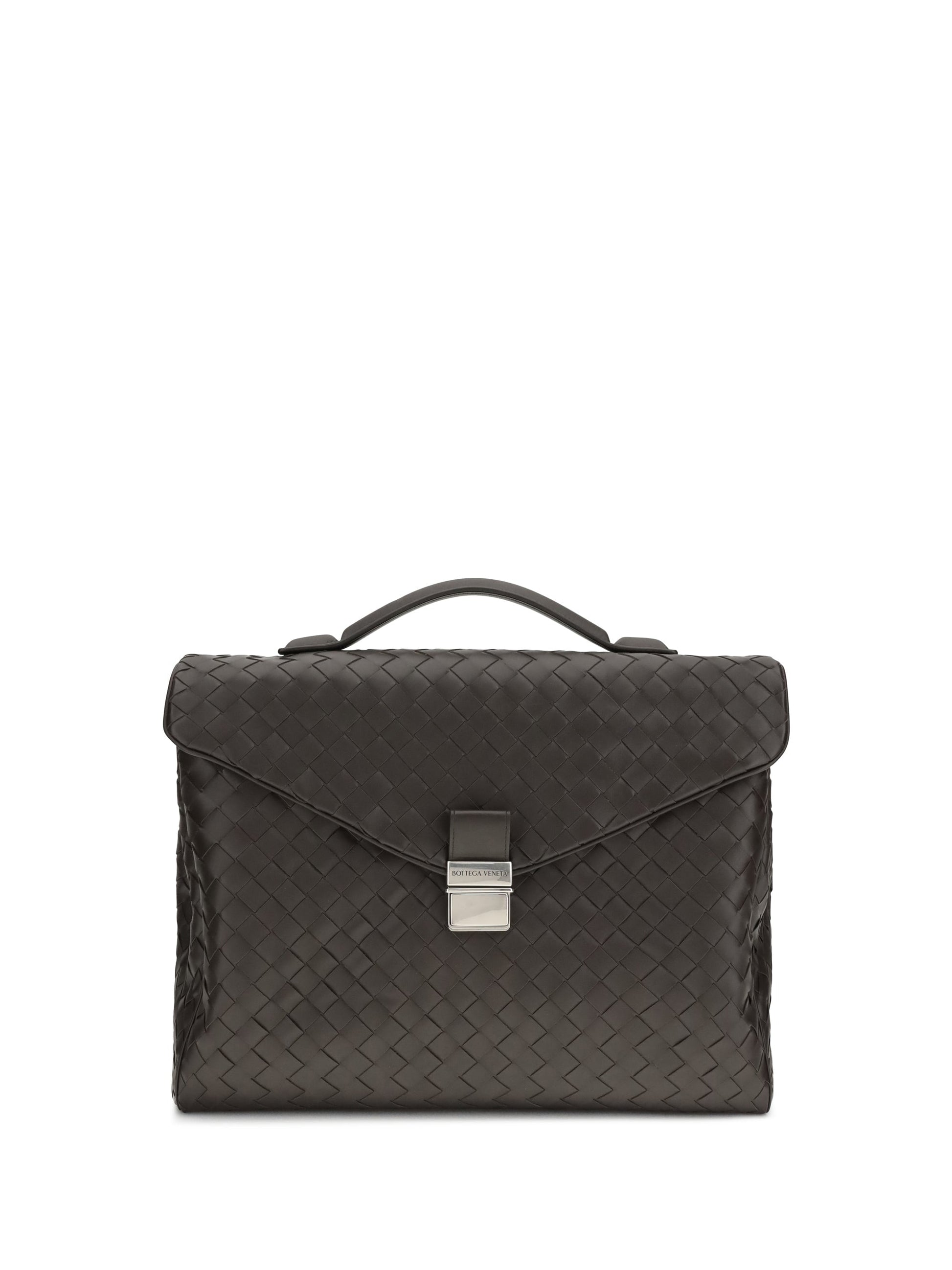 Bottega Veneta Men Archivist Business Bag