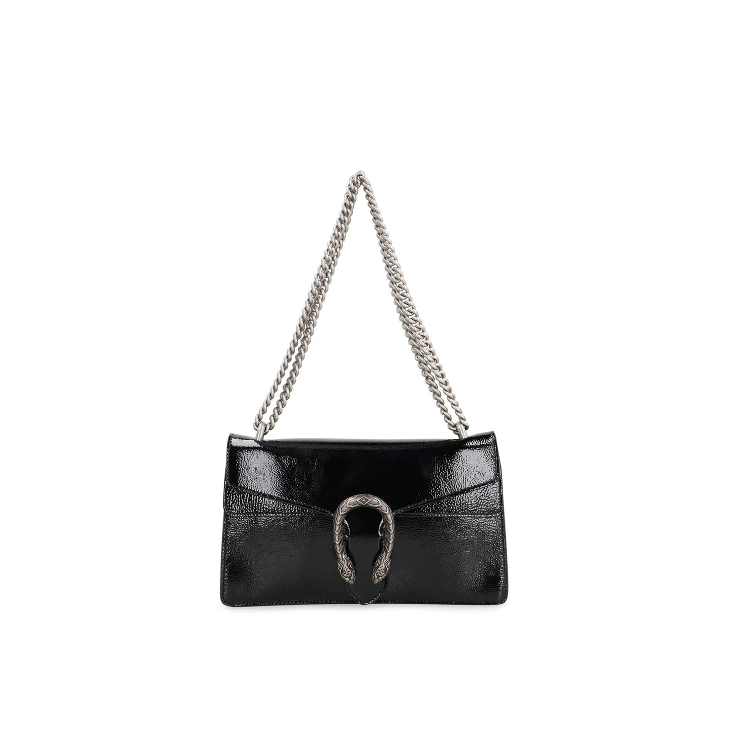 Gucci Dionysus Leather Crossbody Bag Women