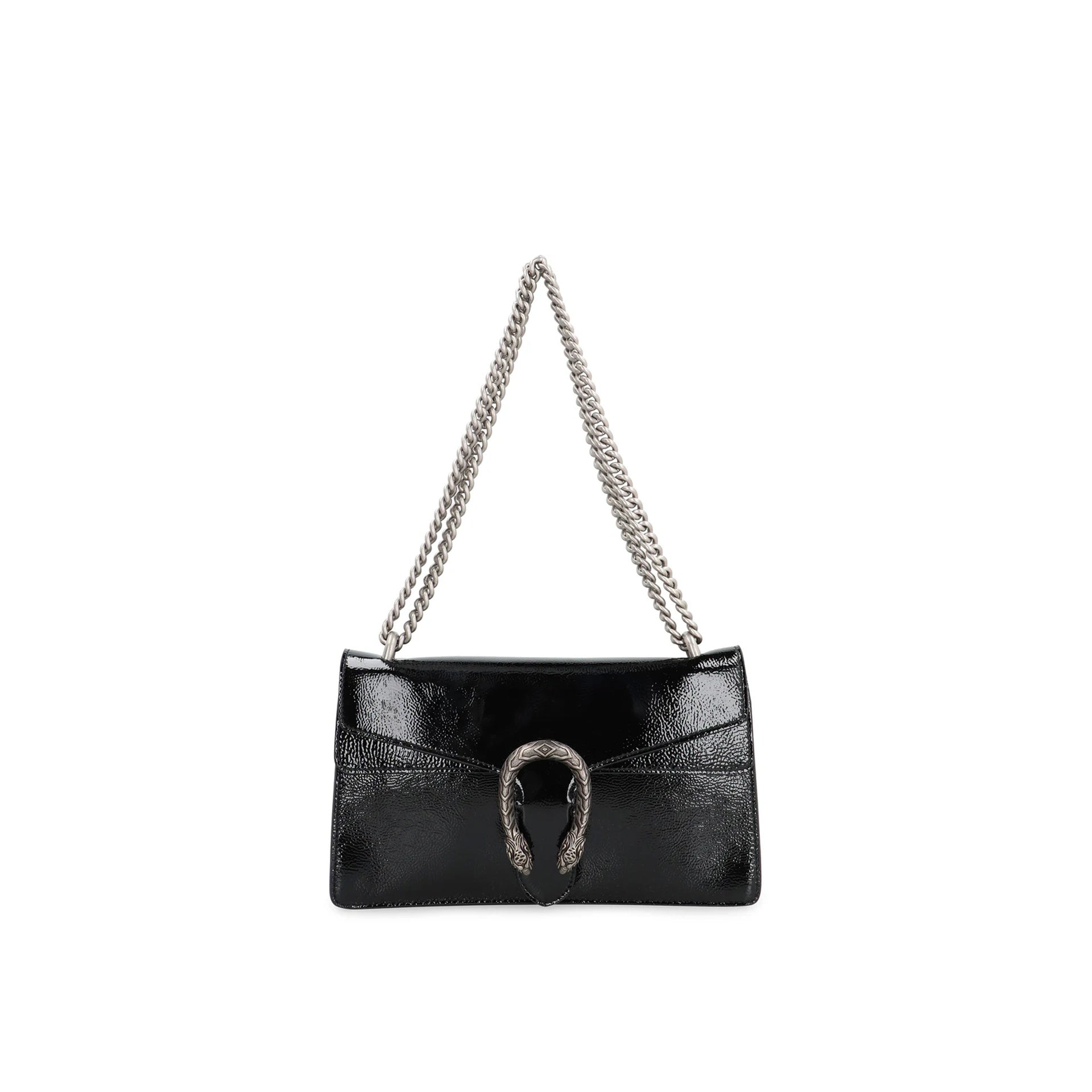 Gucci Dionysus Leather Crossbody Bag Women