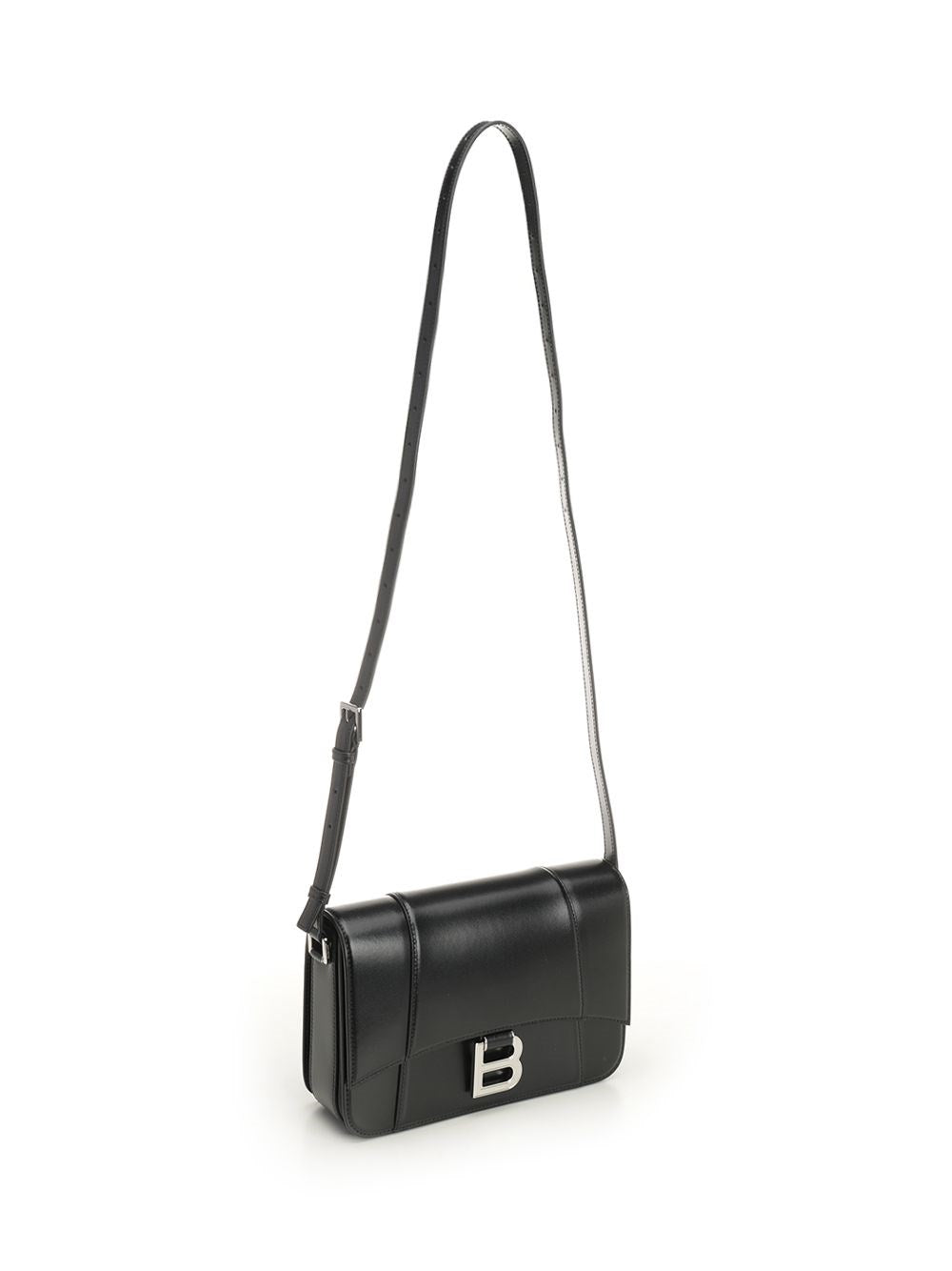 Balenciaga Women Hourglass Medium Flap Bag