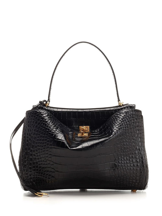 Balenciaga Women Medium "Rodeo" Bag