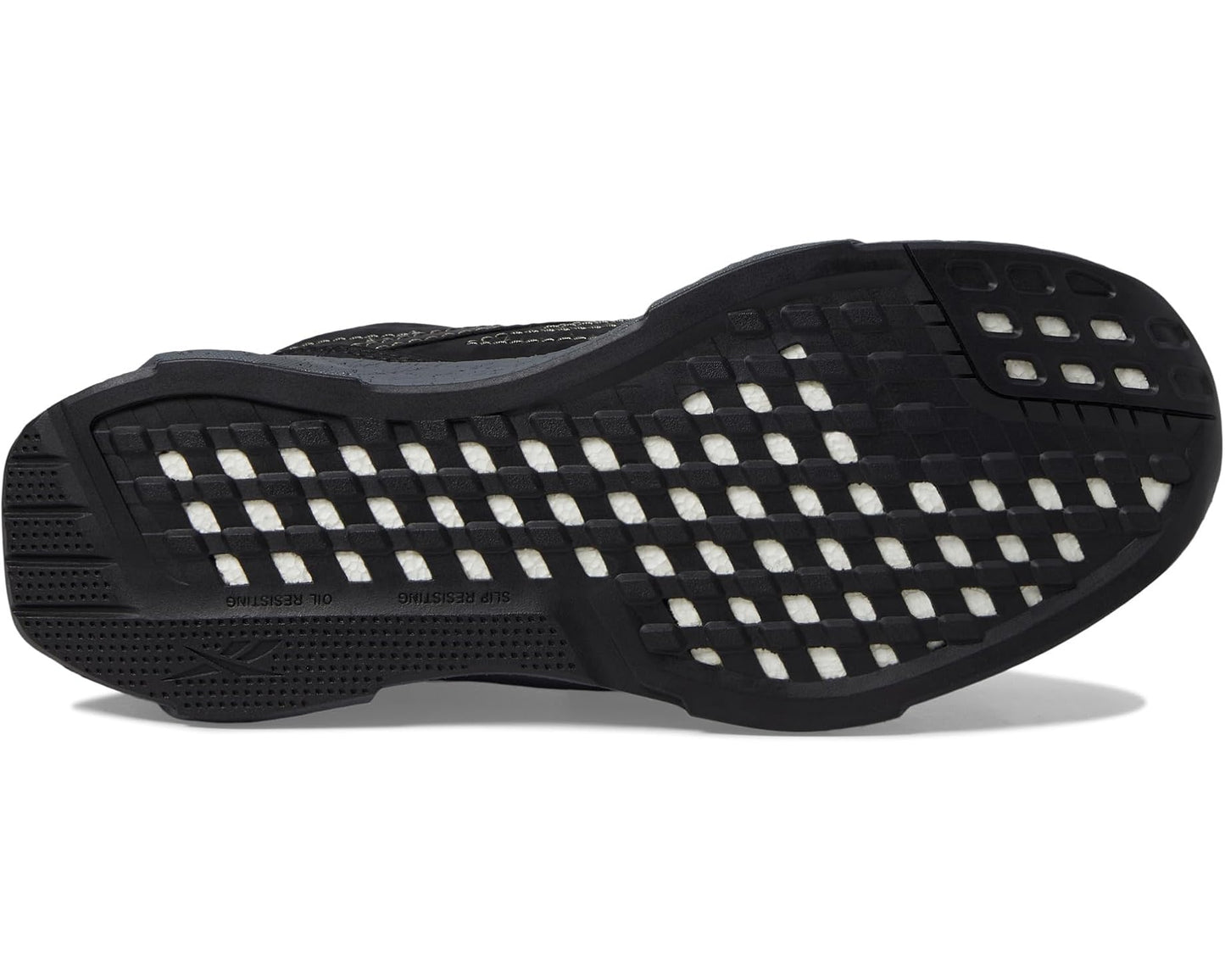 Men's Reebok Work Fusion Formidable Work Mid Cut Composite Toe SD 10 Black/Grey