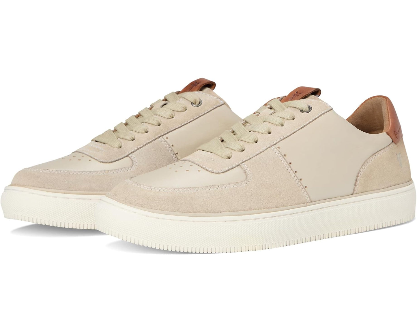Men's Frye Astor Low Lace Court Fog