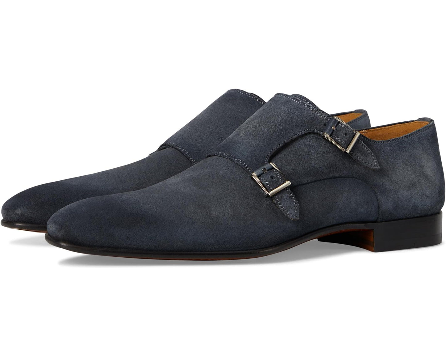 Men's Magnanni 23037-00 Indigo Suede
