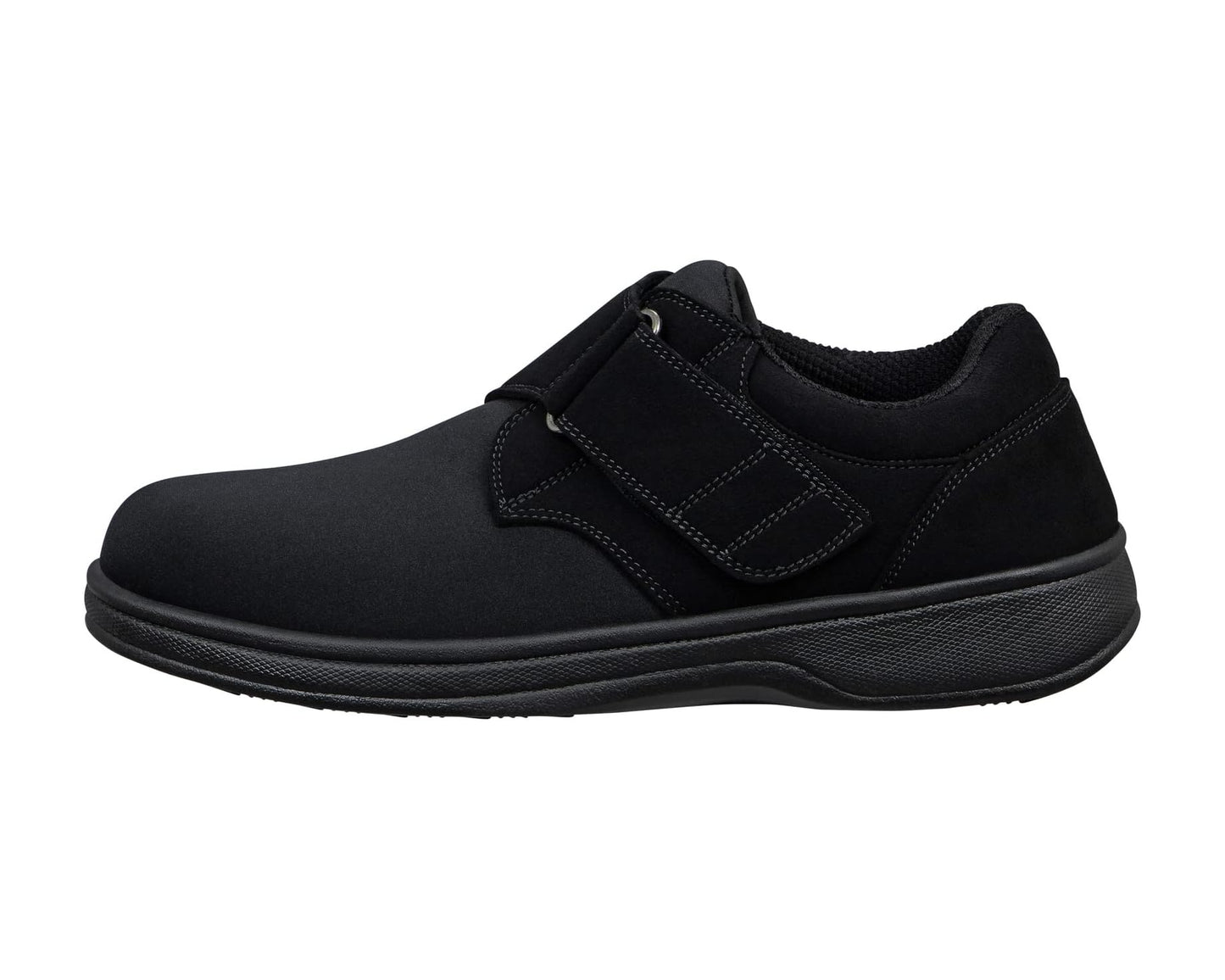 Men's Orthofeet Bismarck Black