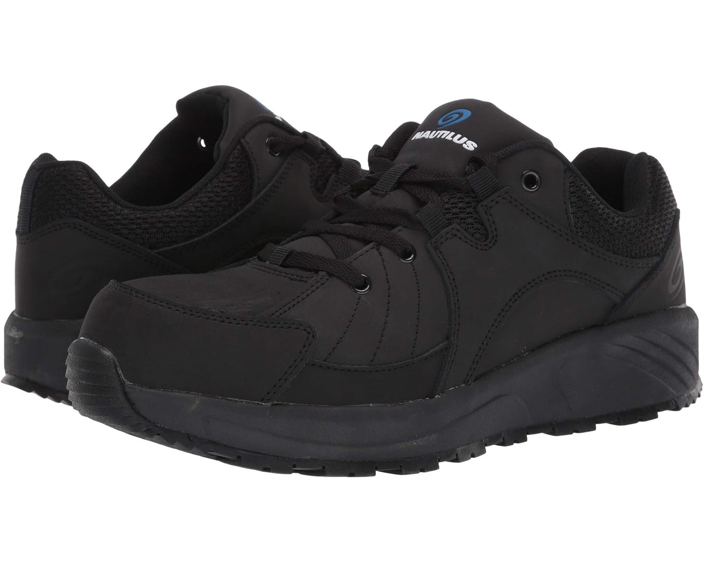 Men's Nautilus Safety Footwear Guard CT Black