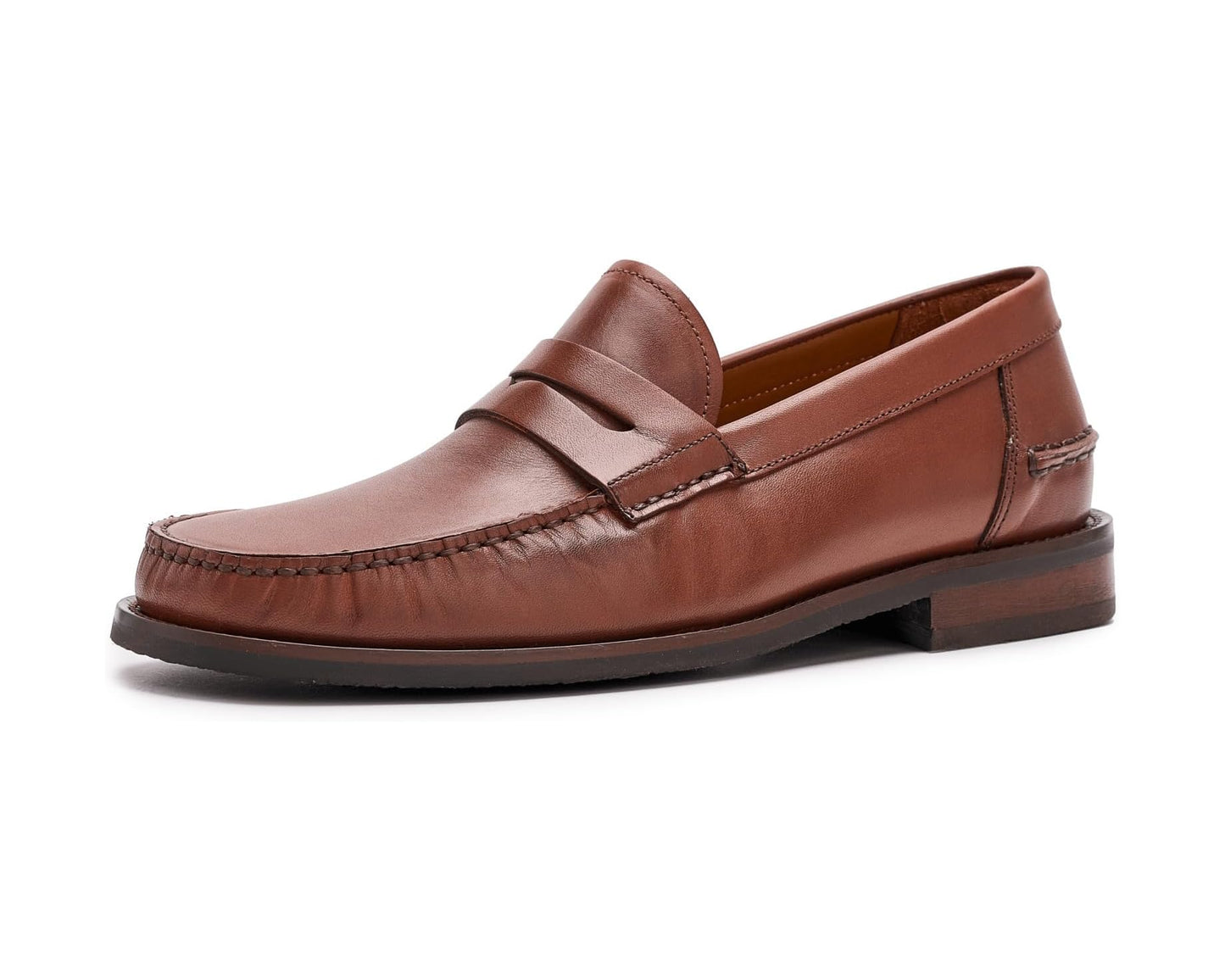 Men's Allen Edmonds Sorrento Loafer/Moc Shoes Chili