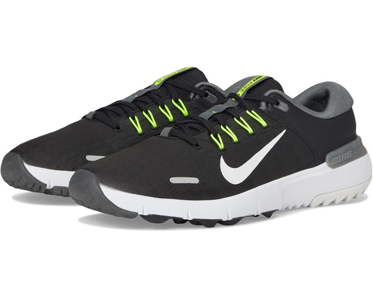 Men's Nike Golf Next Nature Black/White/Oron Grey/Volt
