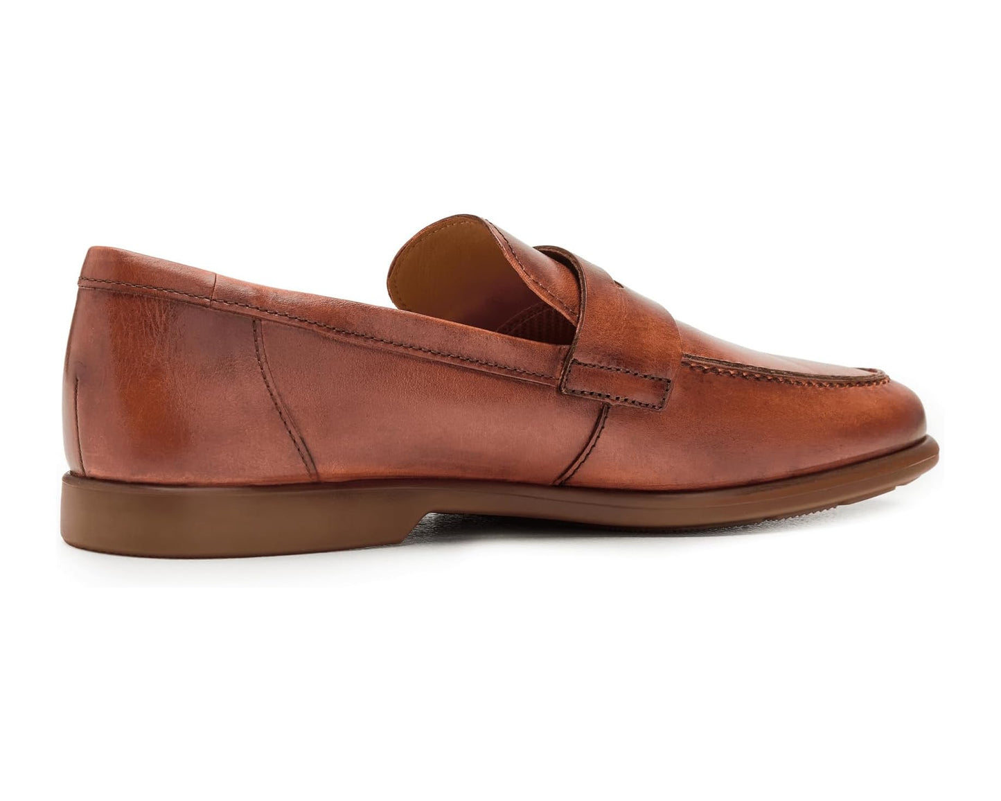 Men's ECCO Verona Classic Penny Loafer Cognac