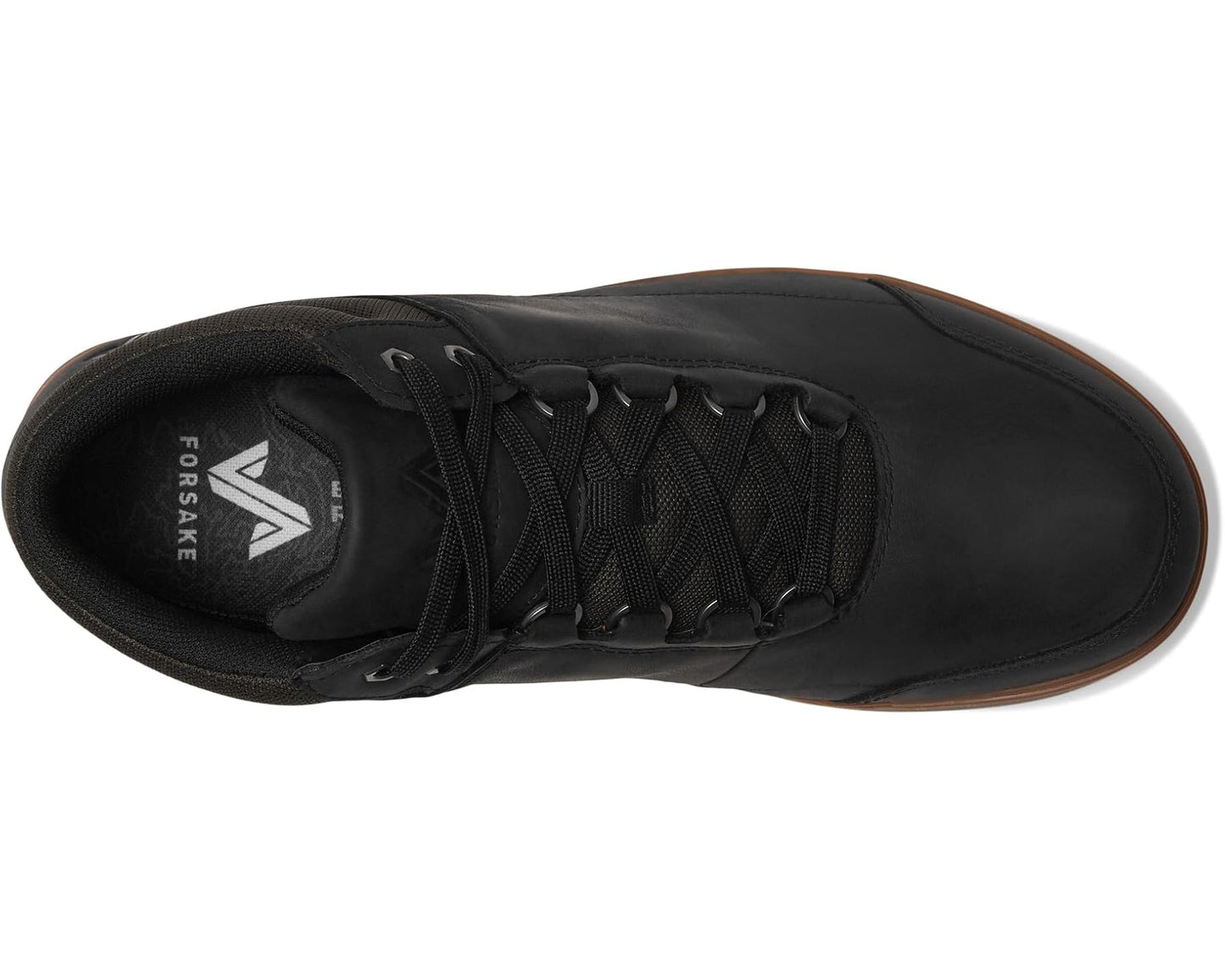 Men's Forsake Phil Mid II Waterproof Black