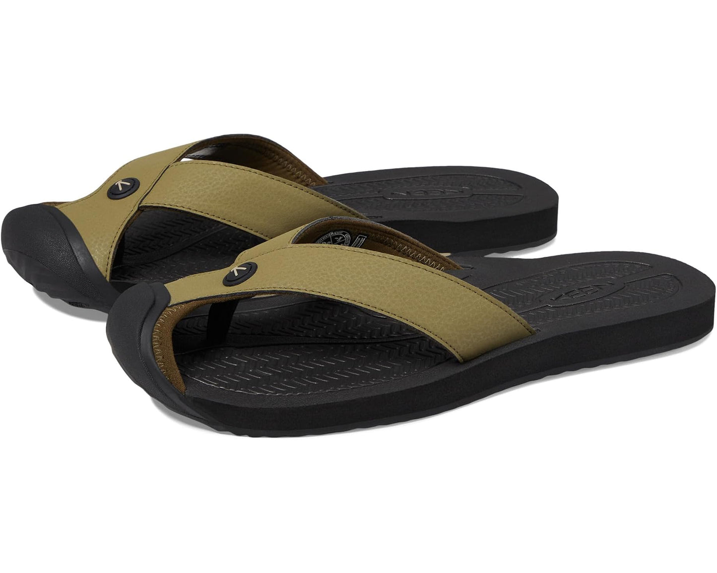 Men's KEEN Barbados TG Martini Olive/Black