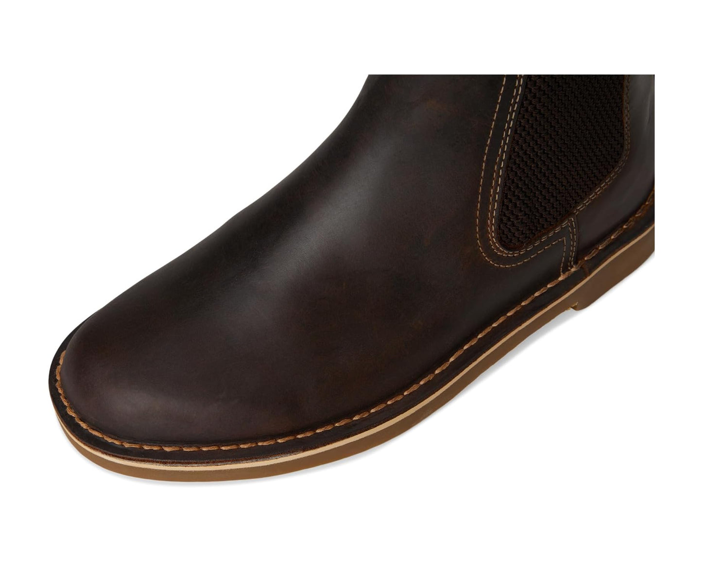 Men's Clarks Shepton Easy Beeswax Leather