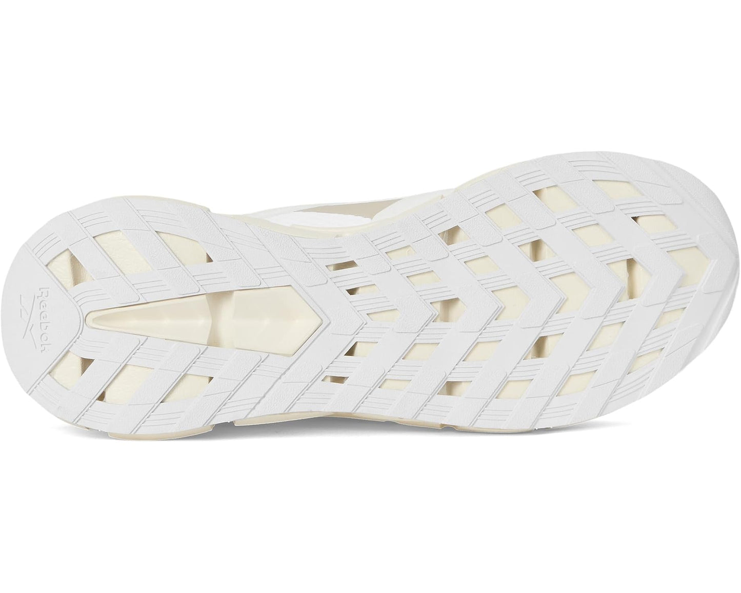 Unisex Reebok Zig Dynamica 5 White/Vintagechalk/Sportbeige