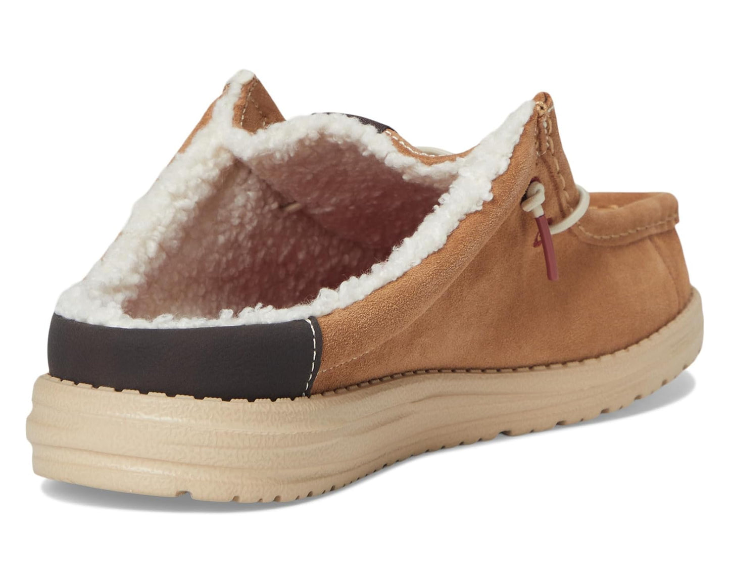 Men's Hey Dude Wally Slip Warmth Beige