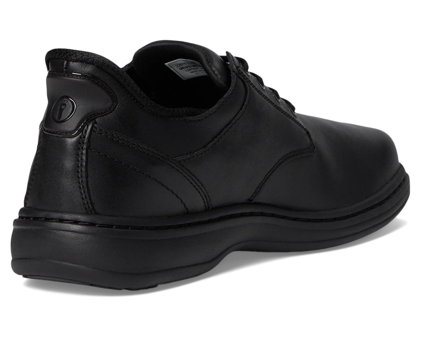 Men's Orthofeet Claude Black