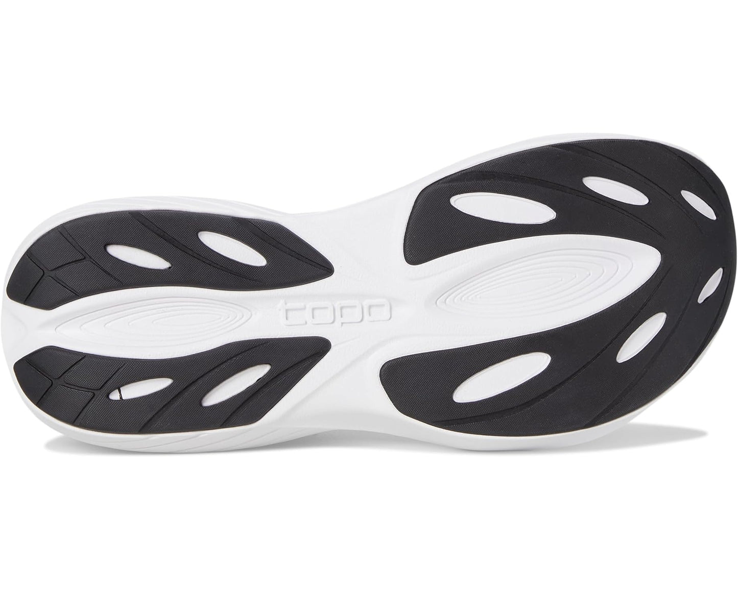 Men's Topo Athletic Atmos Bone/Black